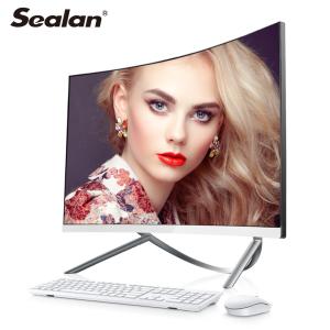 Best I7 4700 Computer All In One 27 Inch Curved Monitor wholesale