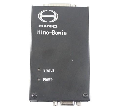 Cheap HINO Diagnostic Explorer Truck Diagnostic Tool With Software Version 3.12 for sale