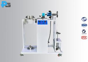 China IEC 62196-1 Clause 25.3 Cord Anchorage Pull Force And Torque Tester For EV Plugs And Vehicle Connectors on sale