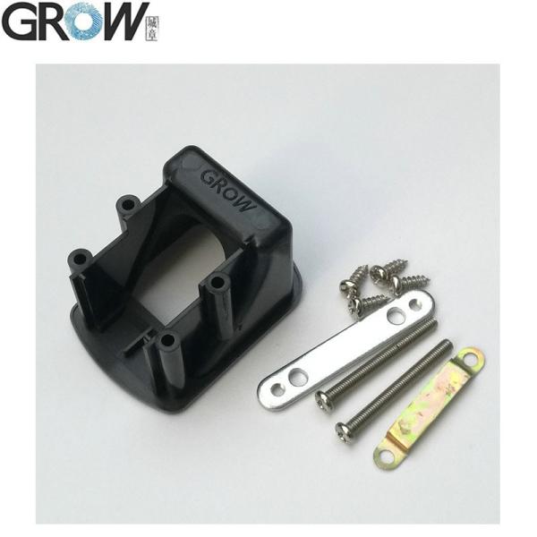 Cheap GROW Black Mounting Bracket of R307/R307S Fingerprint Access Control Module Scanner for sale
