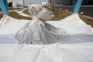 Anti Static NEL Fibc Container Earth Resistance Explosion Prevention