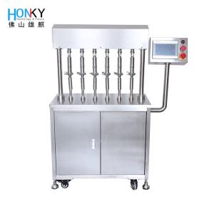 Customize S Series Filling Pump Machine System Ceramic Filling Pump System With Servo Control For Pharma Industry