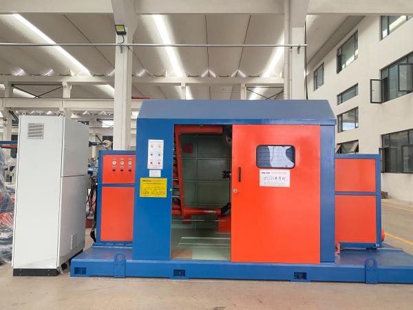 Cheap Single twist stranding cabling machine for upto 19 core twisting processs for sale