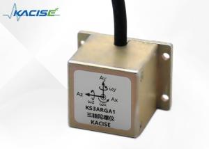 Best Accuracy 3 Axis MEMS Gyroscope Sensor 6-15V Input Voltage，Low Noise Output voltage 0.5-4.5(V) wholesale