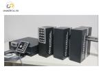 Image printing camera video web inspection system for printing machine