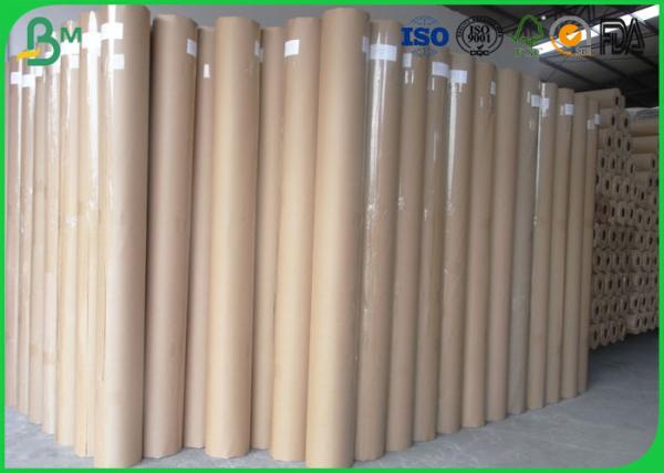 Cheap CAD Drawing Plotter Paper Roll  36" 48" 72"  45gsm 50gsm 60gsm For Garment Facotry for sale