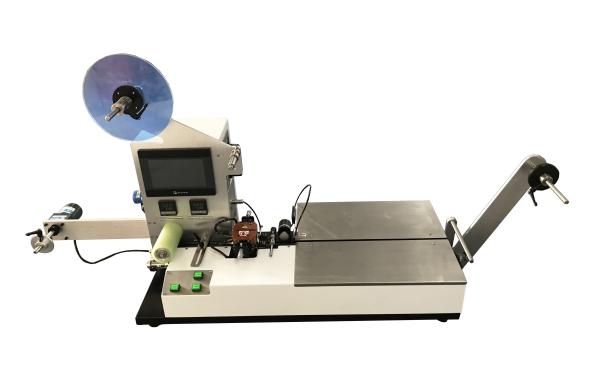 Cheap Semi Automatic Electronic Component Reel Counter , Parts Counting Machine for sale
