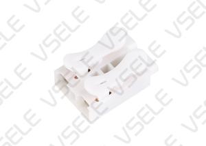 LED Lighting Terminal Block Self Locking Connecting Position Quick Wiring Press Type