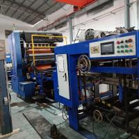 China 1143 X 965mm Size Crabtree 1290 Tinplate Printing Machine Water Based Ink for sale