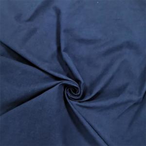 Best 150cm 235gsm Polyester Memory Fabric 160Dx21S/2 PNC Solid Garment Shape Textile wholesale