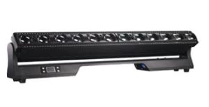12X40W High Brightness Stage LED Lighting With Optical Electromagnetic Coding
