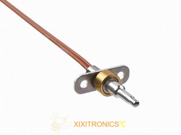 Cheap High Sensitive Bullet Ntc Type Temperature Sensor Waterproof For Milk Heater , Electric Kettle MFB-8 Series for sale