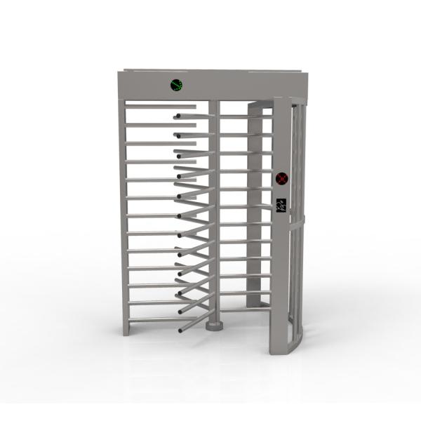 Cheap Face Recognition Turnstile Barrier Gate System Access Control Full Height Turnstile Gate for sale