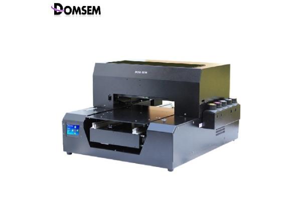 Cheap Multi - Functional A3 UV Flatbed Printer Wooden Sign Printing Machine for sale
