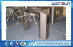 RFID Reader Security electric Barrier Gate Operator Access Control