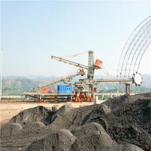 Best Bucket Wheel Stacker And Reclaimer System For Longitudinal Stockyard wholesale