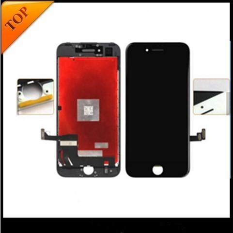 Cheap AAA+ lcd touch screen digitizer replacement for iphone 7s plus, lcd display assembly for iphone 7s plus black for sale