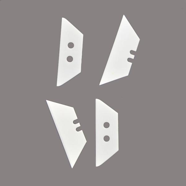 Cheap 70 80 HRC Custom Cutting Blades Special Shape Custom Saw Blade for sale