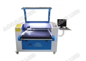 Best Lingerie Underwear Laser Lace Cutting Machine , Dress Garment Laser Cutting Machine wholesale