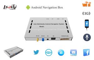 Android 4.2.2 Android GPS Navigation Box for JVC Unit , Free Map and Software Upgrade