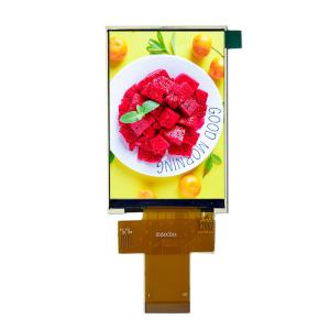 Best 3.5 Inch 320x480 Display TFT LCD Display Screen Spi Lcd Interface MCU 8080 8BIT wholesale