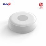 Emergency Zigbee Panic Button 2.4GHz 100m Communication Distance Tuya Zigbee