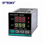AI108 Series Intelligent PID Temperature Controller 0.5%FS LED Display Output