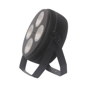4x40W RGBW LED Mini DMX Par Can Lights 12° Beam Angle