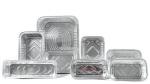 240mm Strokes Automatic Foil Container Maker For Smooth And Precise Container