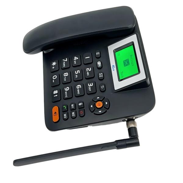 Cheap LTE FWP Dual SIM Fixed Wireless Phone WIFI Hotspot MP3 FM Radio for sale
