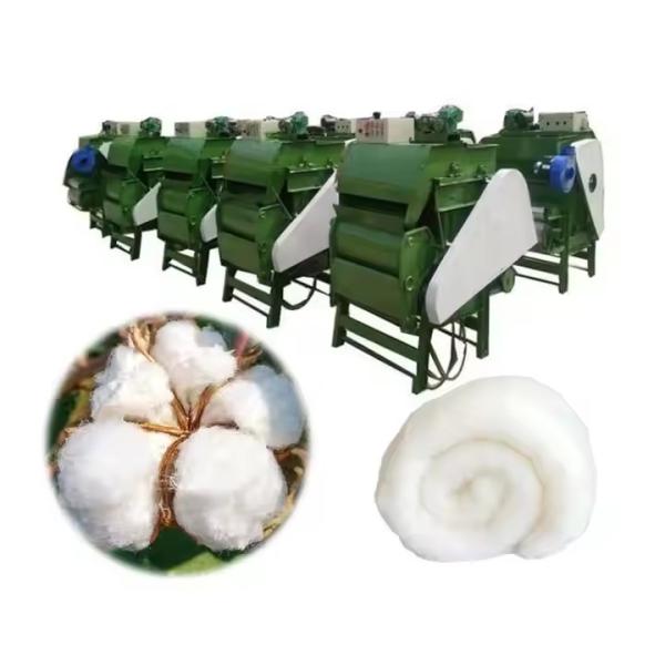 Cheap Cotton Seed Separator For Raw Cotton Primary Processing Cotton Gin Machine for sale