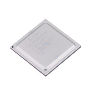 Original XC4VLX25-10FFG668C	XILINX FPGA Chip IC Integrated Circuit