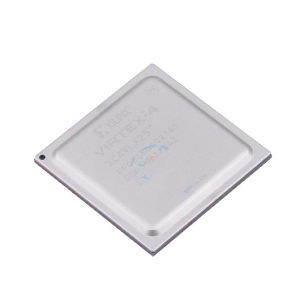 Cheap Original XC4VLX25-10FFG668C	XILINX FPGA Chip IC Integrated Circuit for sale