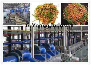 Frying Noodle Automatic Noodle Making Machine Fried Instant Noodles Processing