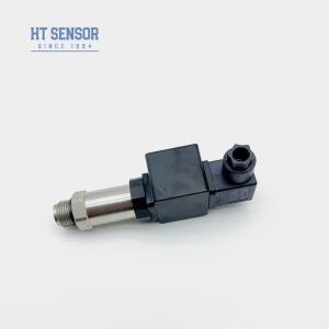 Best 1/2BSP Flush Diaphragm Pressure Sensor 2NPT 4-20mA Silicon Pressure Sensor wholesale