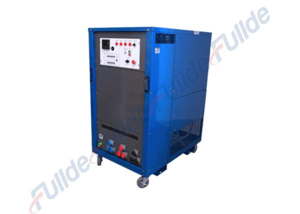 Cheap Movable Smart 3 Phase Load Bank Testing The Loading Capacity Of Generator for sale