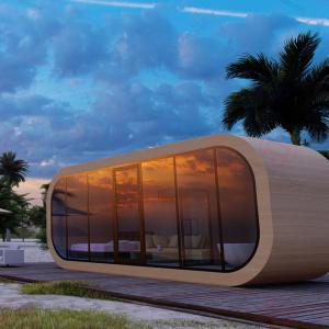 Best Customized Design and Personalized Customization Modern Style Prefab House Container wholesale