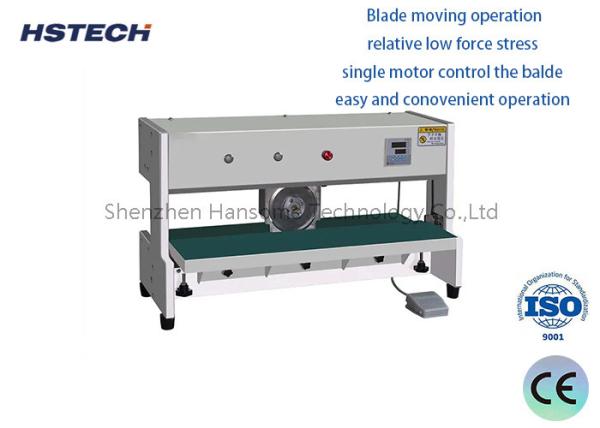 Cheap Easy Operation PCB Depaneling Equipment with Induction Function for sale