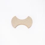 Construction Fireproof Customized Shape Wall Cladding Panel