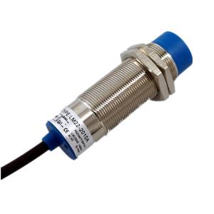 Best 10mm Detection Distance Kampa Inductive Proximity Sensor DC/SCR Output Non-flush Type Proximity Switch LM22 wholesale