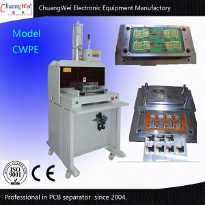 Best 320*220 Working Area PCB Punching Machine for Power Supply Industry wholesale