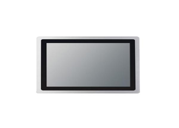 Cheap 19 Inch Windows Panel PC Touch Screen , Embedded Industrial PC With 7 COM Port for sale