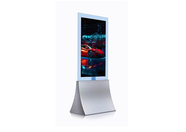 Cheap Electric Usb Transparent OLED Display For Touch Screen Information Kiosk for sale