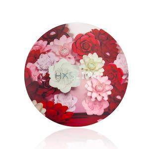 Best IMD In Mold Labeling Injection Molding Process Printing Chrysanthemum Pattern wholesale