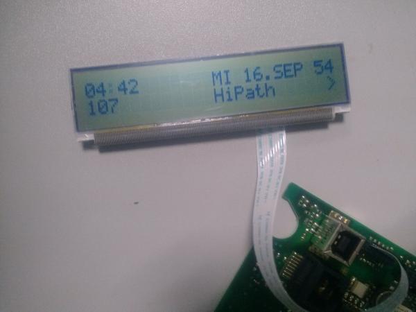 Cheap HB24208 / VLGEM1021 Character Dot-matrix LCD Module, 24*2, STN (Gray), Reflective/KS0073 ( for sale