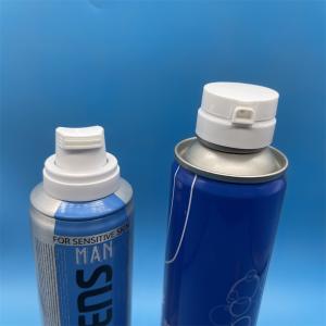 Efficient Dispensing Valve for Shaving Foam - Precision Control for Seamless Shaving Experience