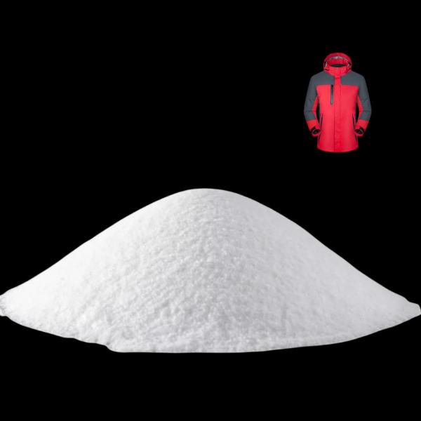 Cheap High Melt Flow Index Hot Melt Adhesive Powder For Textile Printing No Dry Cleaning Needed for sale