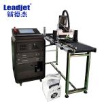 Variable Barcode Or Code Labels Touch Screen Inkjet Printer Industrial Coding