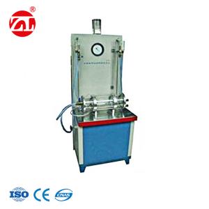China CE Textile Testing Machine / Stainless Steel Geosynthetic Material Horizontal Permeability Testing Machine on sale