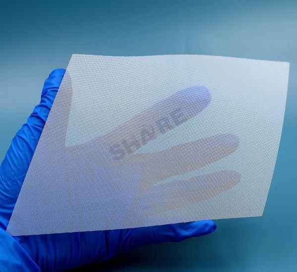Cheap Optimal Water Absorption Nylon/Polyester Filter Fabrics for Wound Care for sale